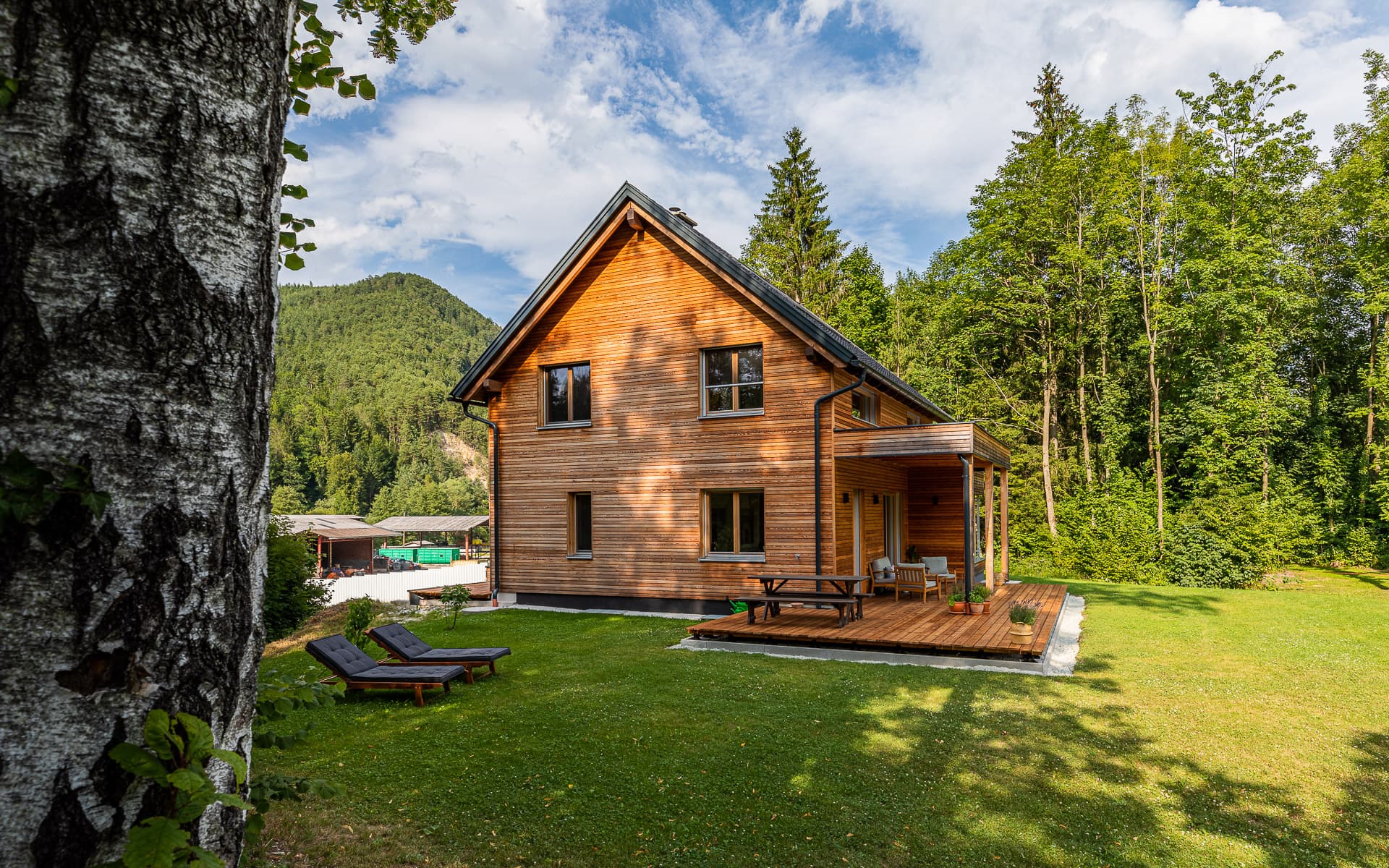 Einfamilienhaus KH