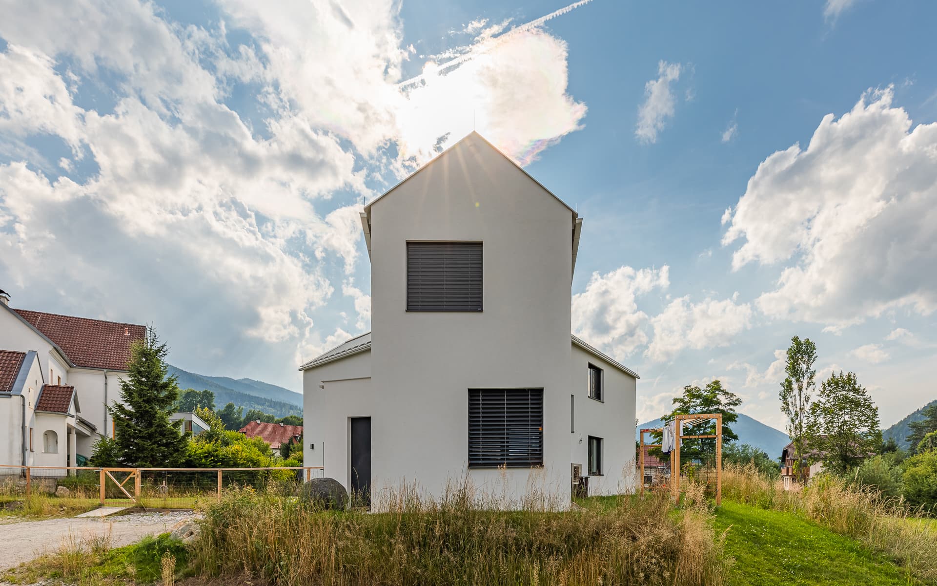 Einfamilienhaus W