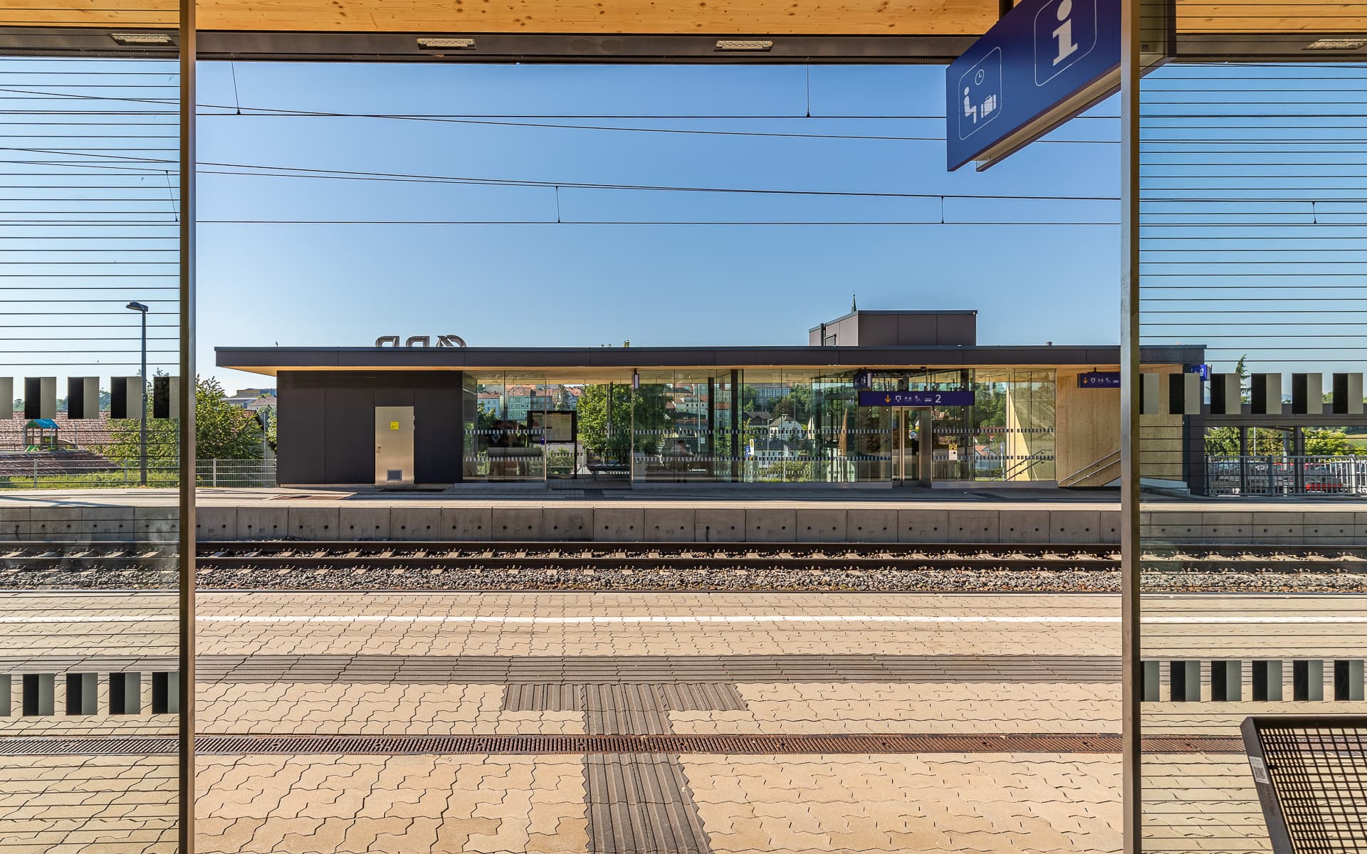 Haltestelle HAAG