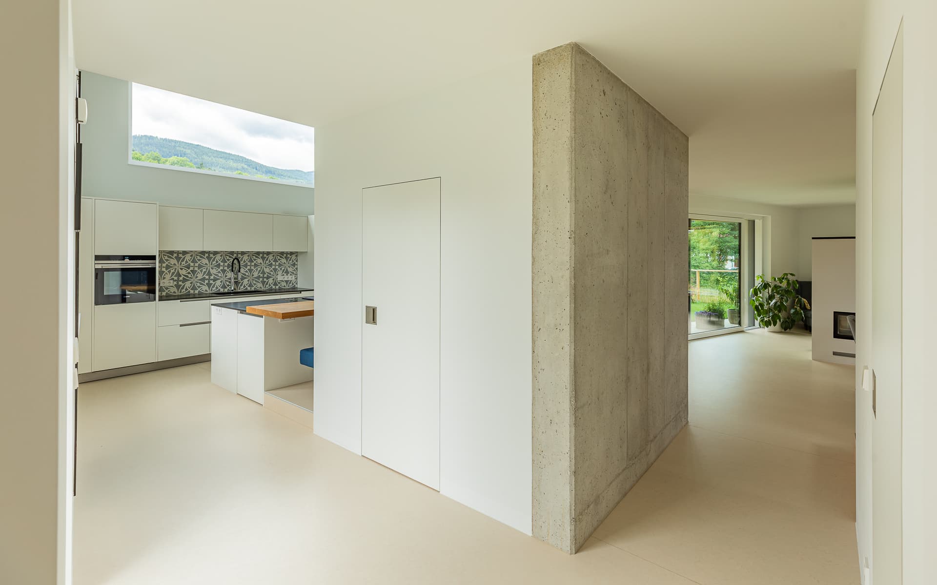 Einfamilienhaus W