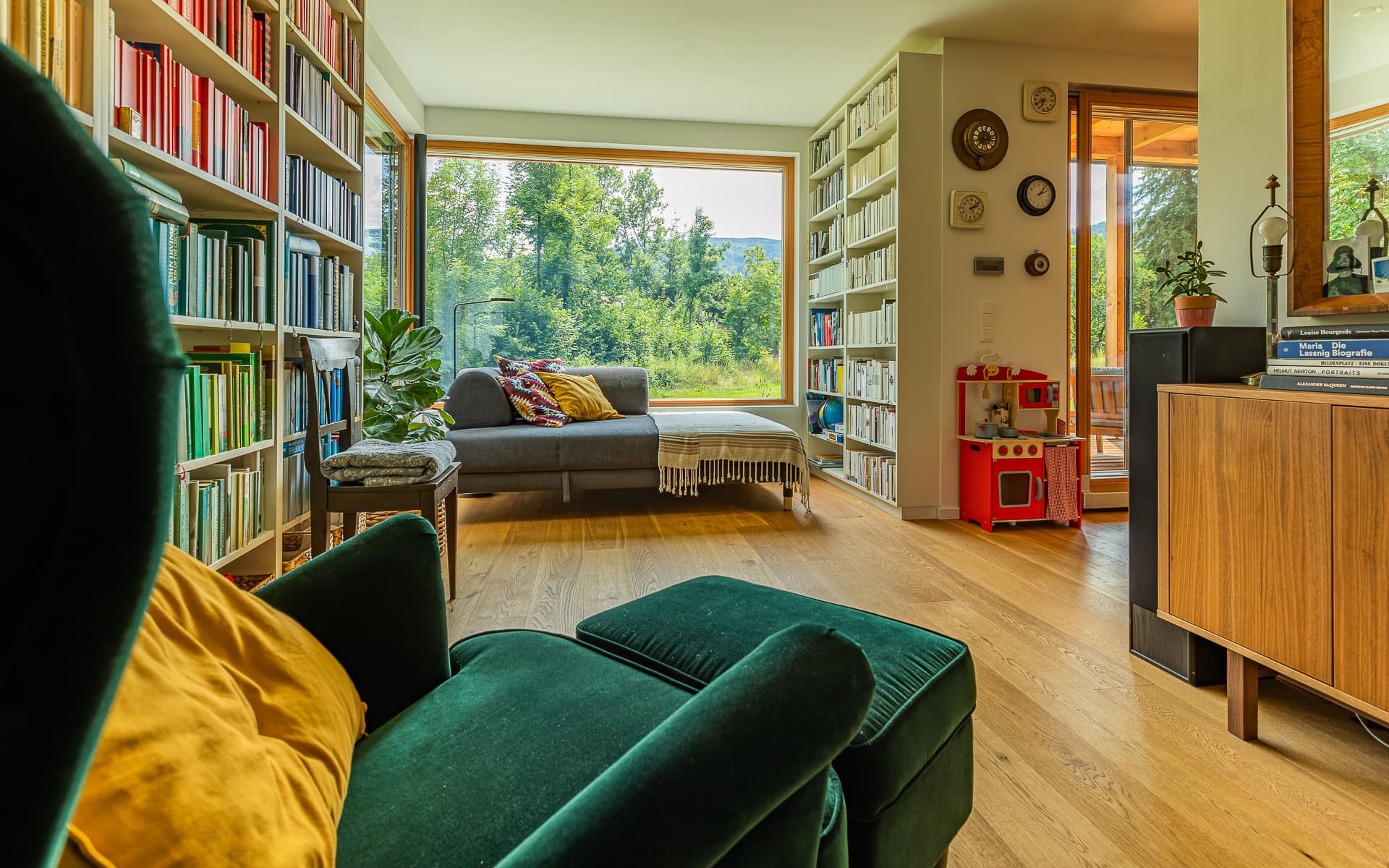 Einfamilienhaus KH