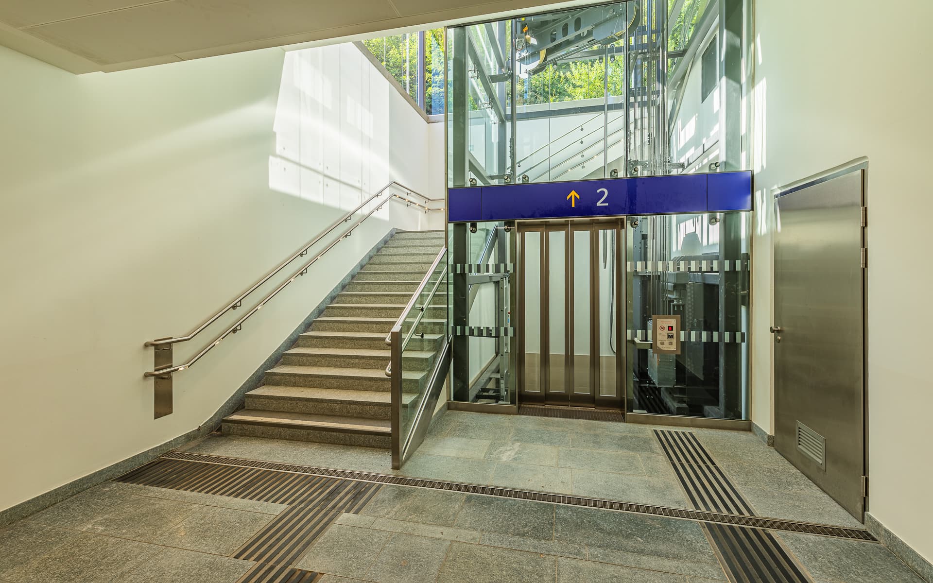 Bahnhof REKAWINKEL