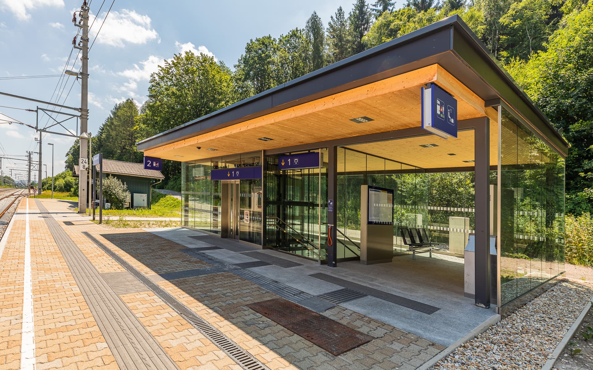 Bahnhof REKAWINKEL