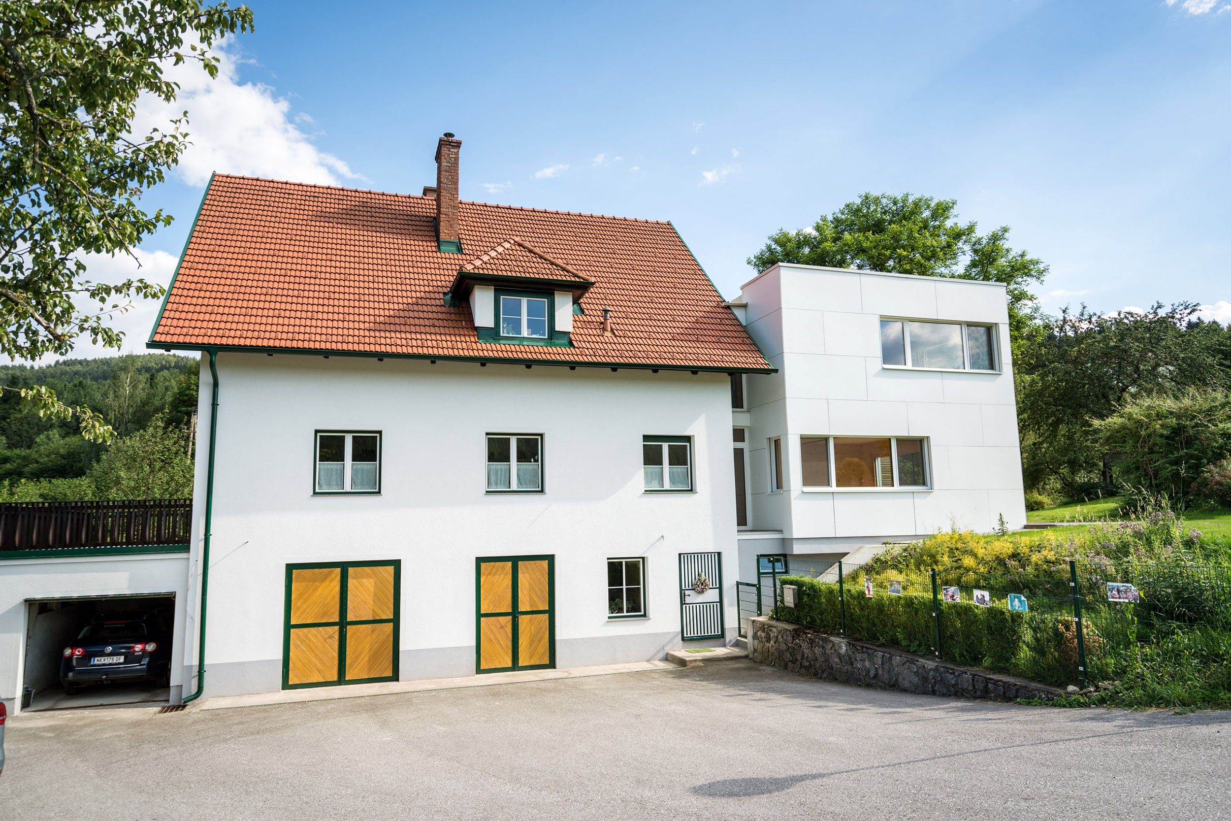 Einfamilienhaus FE
