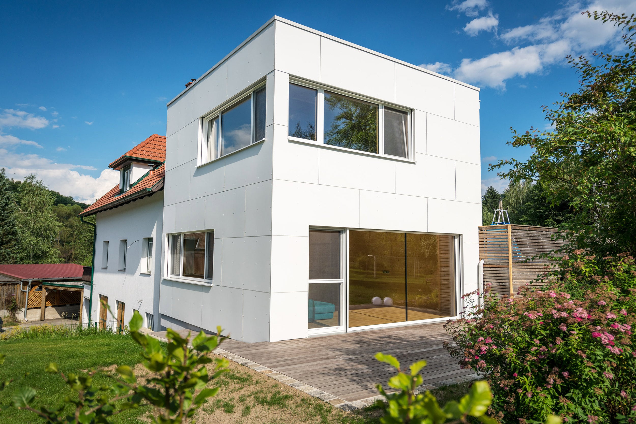 Einfamilienhaus FE