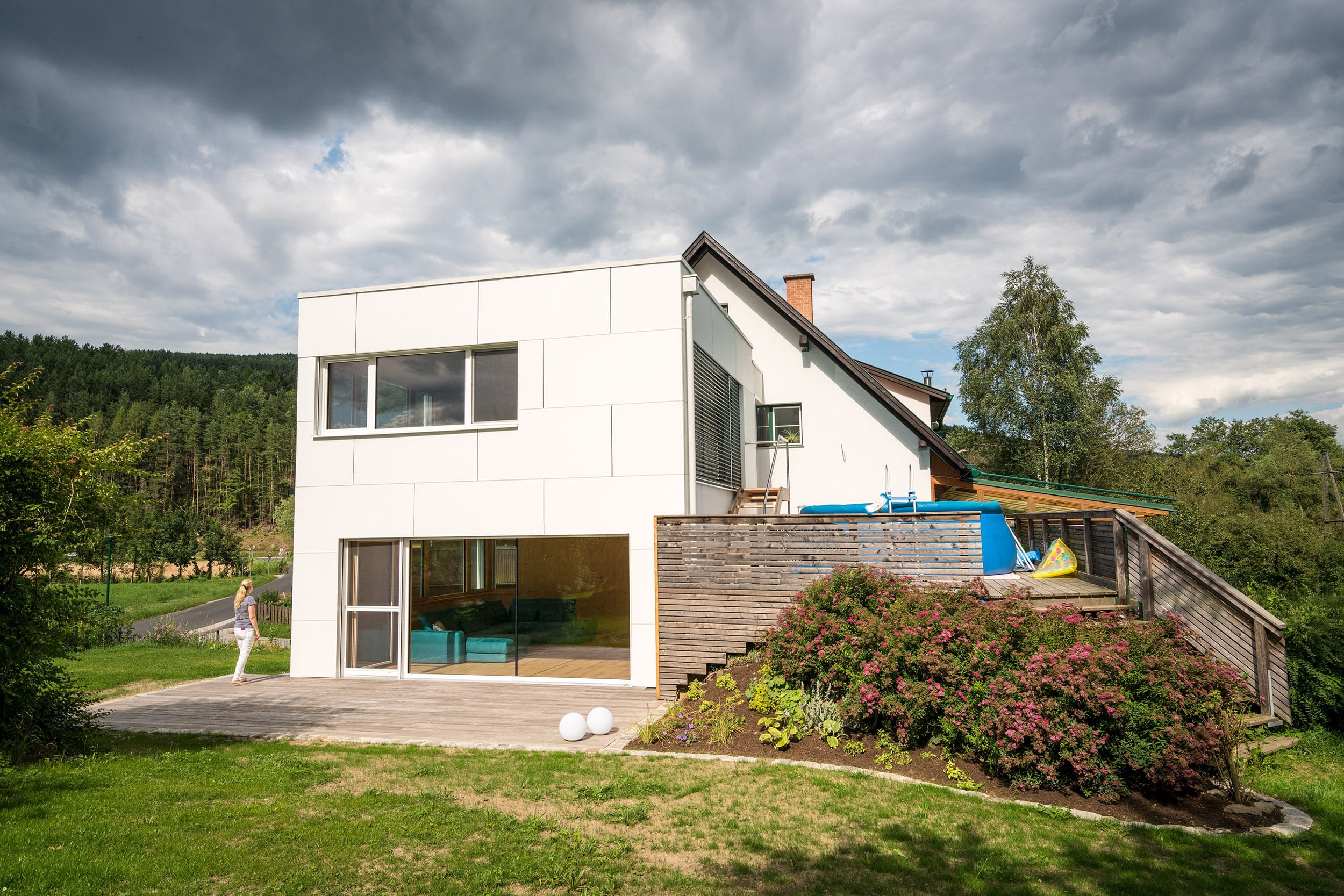 Einfamilienhaus FE