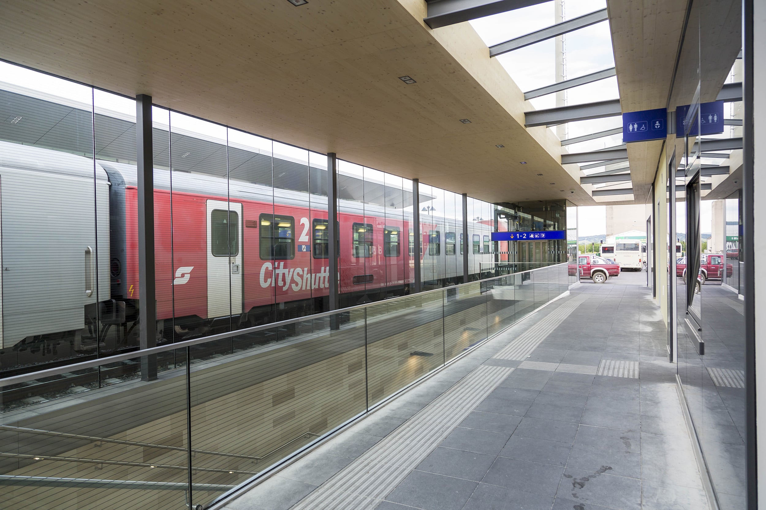 Bahnhof MATTERSBURG