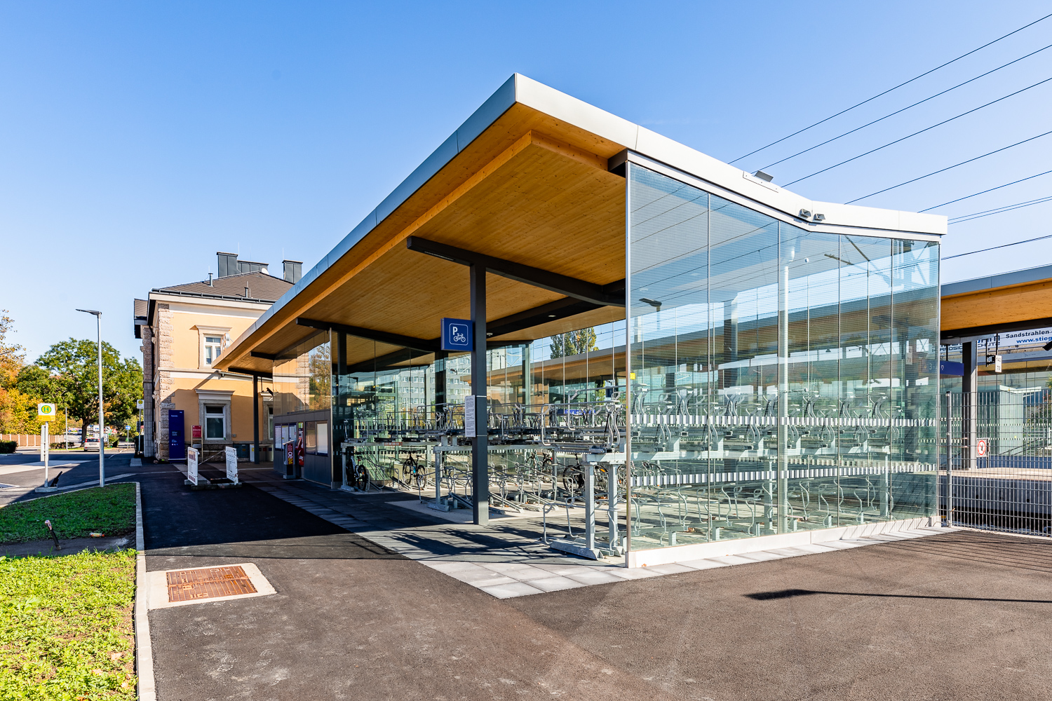 Bahnhof Ternitz