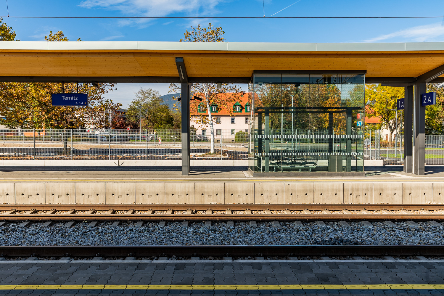 Bahnhof Ternitz
