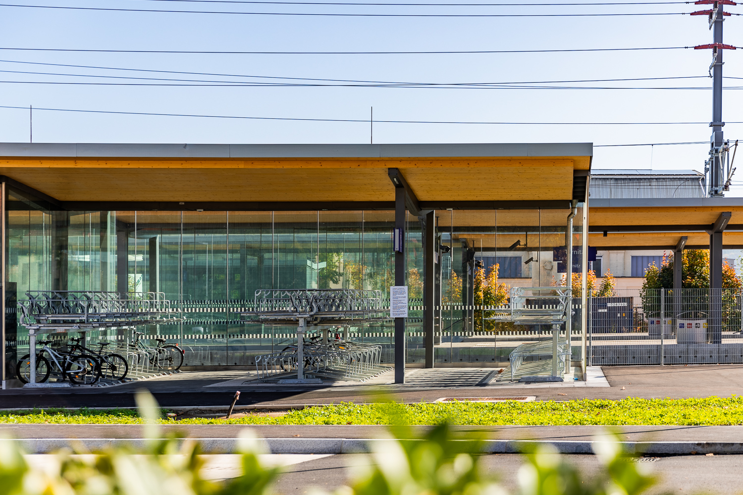 Bahnhof Ternitz