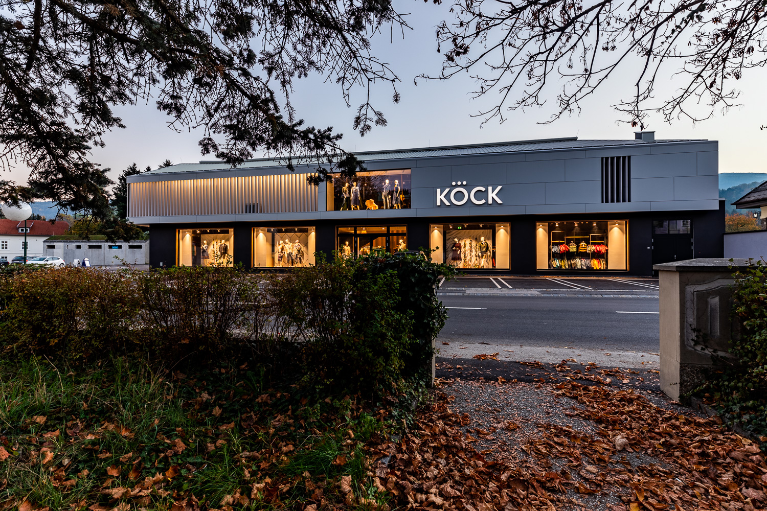 Kaufhaus Köck