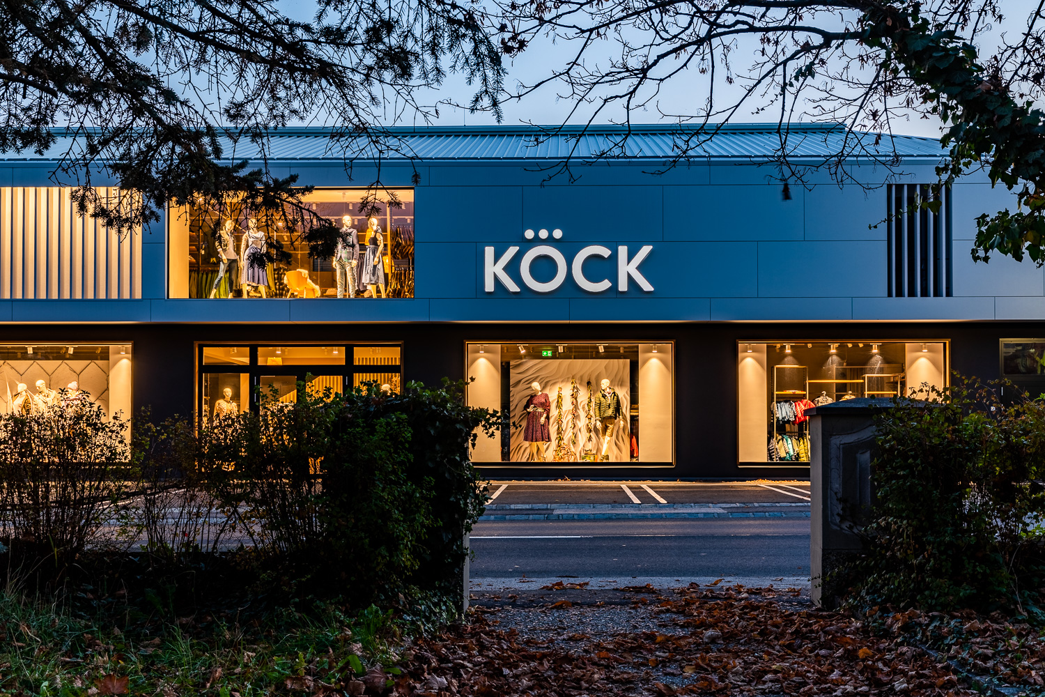 Kaufhaus Köck
