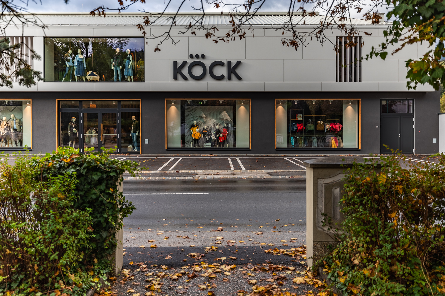 Kaufhaus Köck