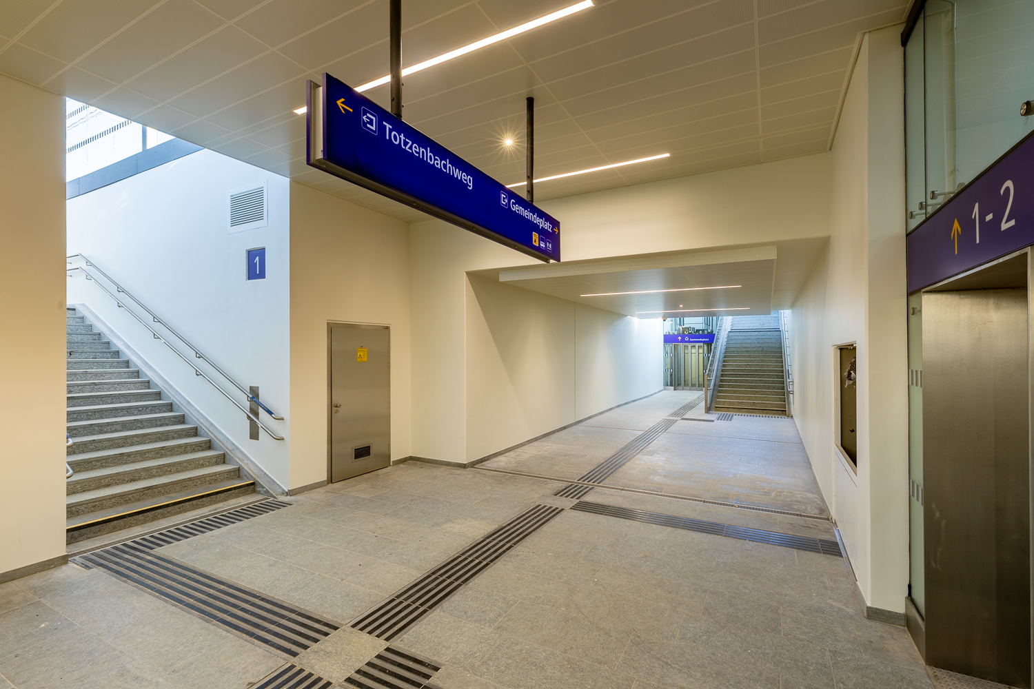Bahnhof KIRCHSTETTEN